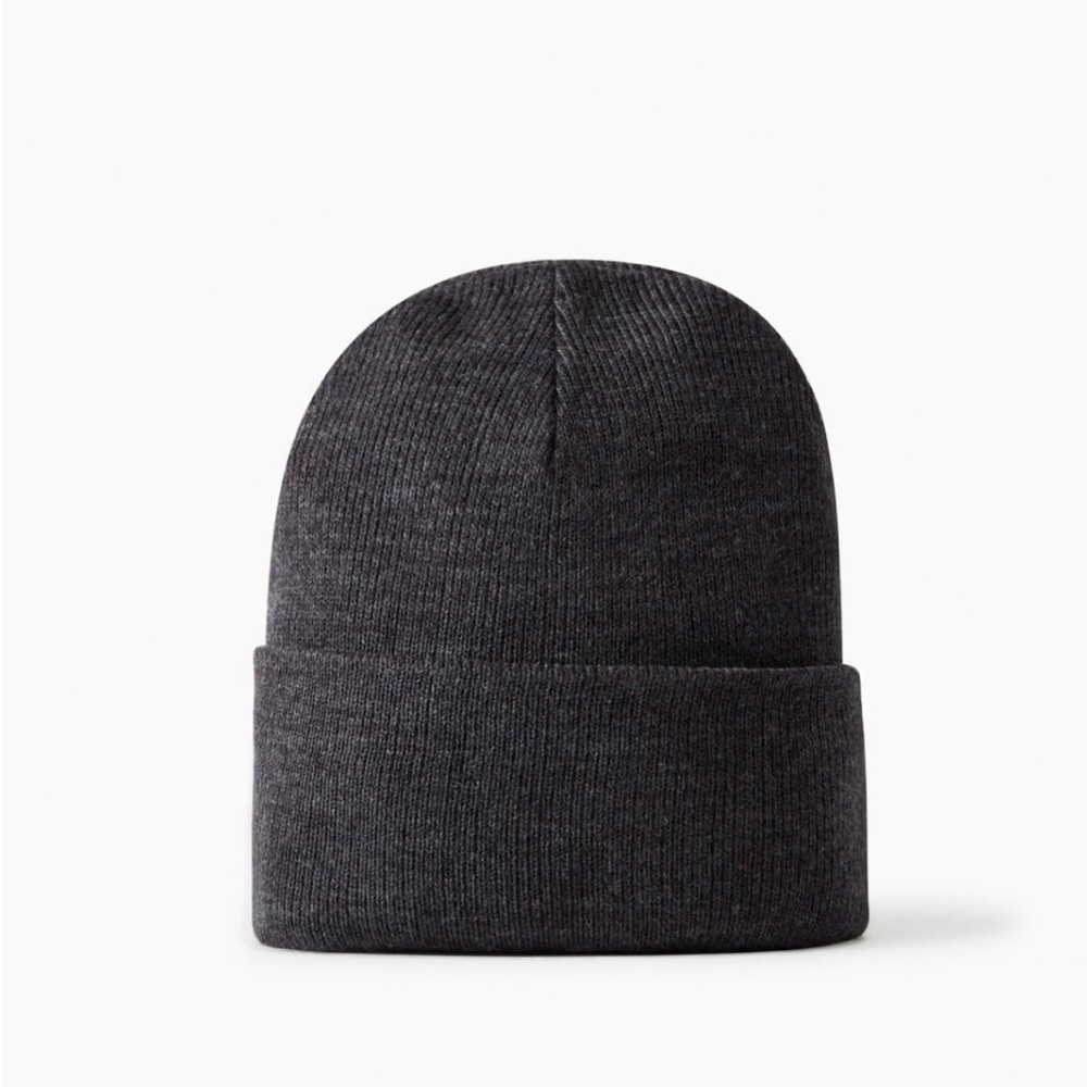 Aritzia main character beanie